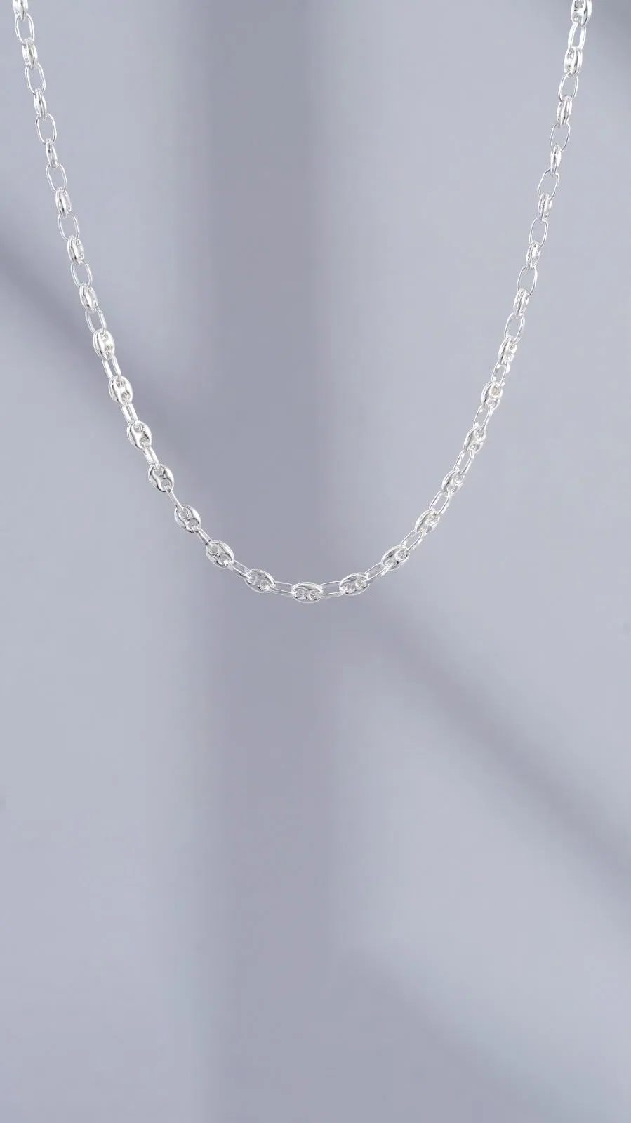 Cadena Gucci 4,5 mm 60 Cms