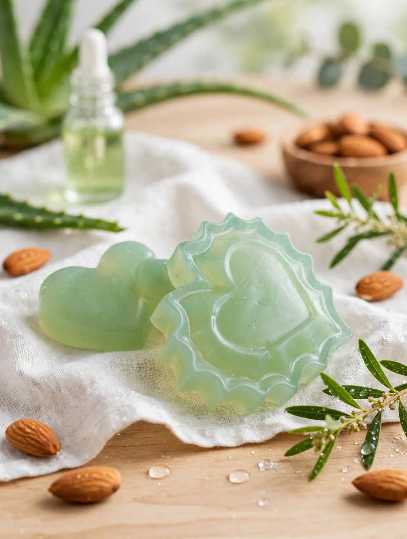 Jabón Aloe vera